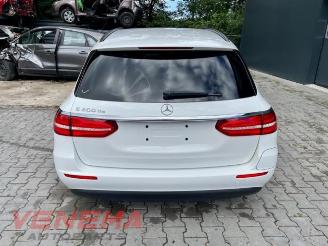 Mercedes E-klasse E Estate (S213), Combi, 2016 E-300de 2.0 Turbo 16V picture 4