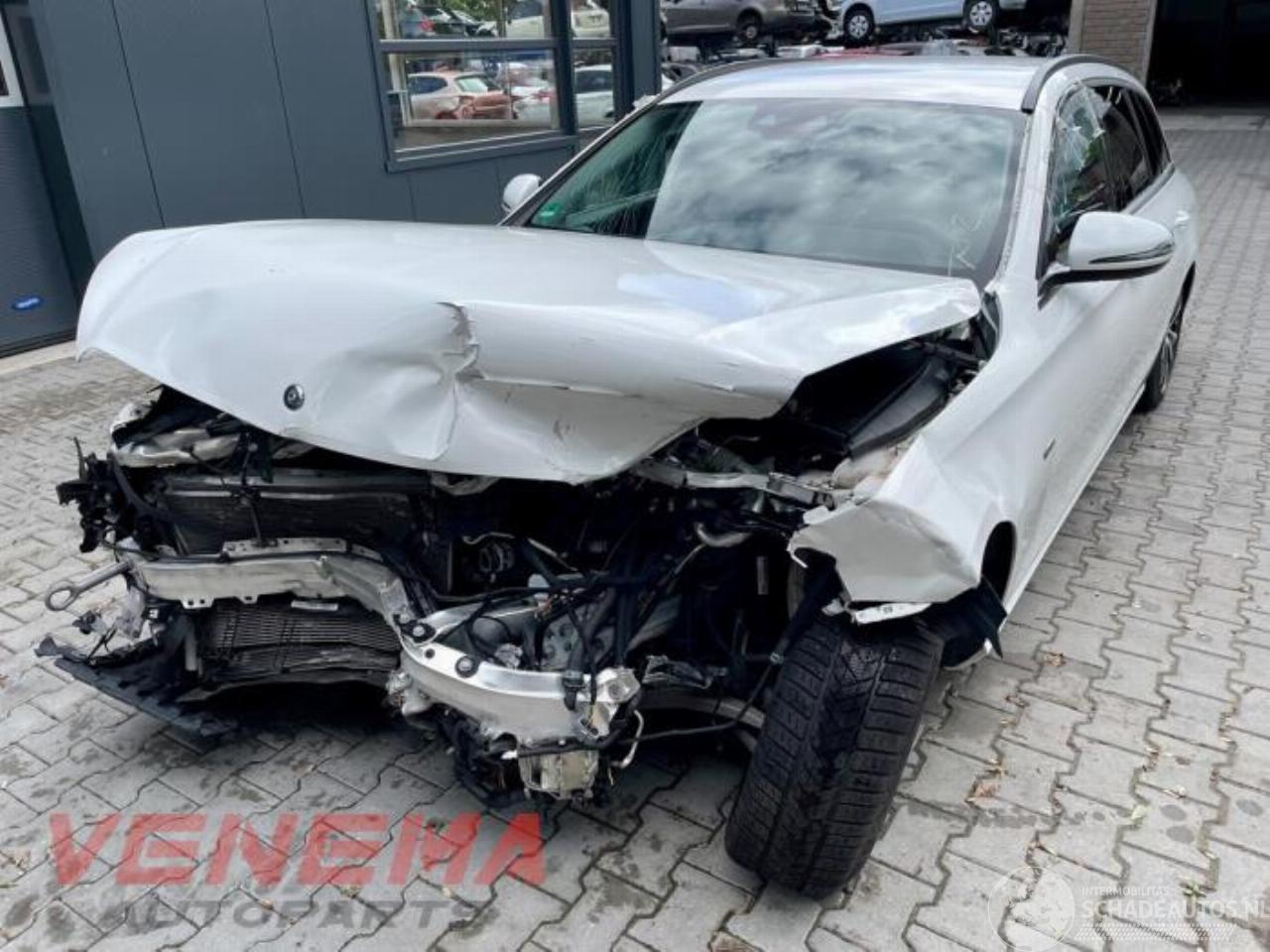 Mercedes E-klasse E Estate (S213), Combi, 2016 E-300de 2.0 Turbo 16V