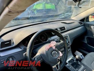 Volkswagen Passat Passat (362), Sedan, 2010 / 2014 1.6 TDI 16V Bluemotion picture 10