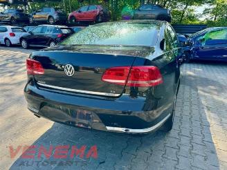Volkswagen Passat Passat (362), Sedan, 2010 / 2014 1.6 TDI 16V Bluemotion picture 5