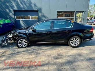 Volkswagen Passat Passat (362), Sedan, 2010 / 2014 1.6 TDI 16V Bluemotion picture 2