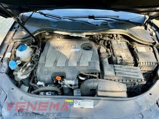 Volkswagen Passat Passat (362), Sedan, 2010 / 2014 1.6 TDI 16V Bluemotion picture 9