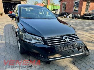 Volkswagen Passat Passat (362), Sedan, 2010 / 2014 1.6 TDI 16V Bluemotion picture 7