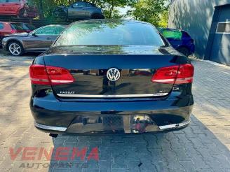 Volkswagen Passat Passat (362), Sedan, 2010 / 2014 1.6 TDI 16V Bluemotion picture 4