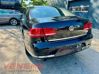 Volkswagen Passat Passat (362), Sedan, 2010 / 2014 1.6 TDI 16V Bluemotion picture 3