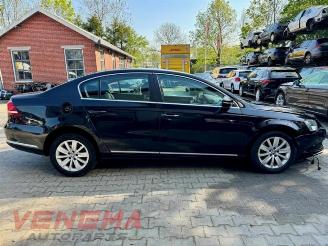 Volkswagen Passat Passat (362), Sedan, 2010 / 2014 1.6 TDI 16V Bluemotion picture 6