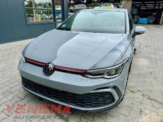 Uttjänta bilar auto Volkswagen Golf Golf VIII (CD1), Hatchback, 2019 1.0 eTSI 12V 2022/10