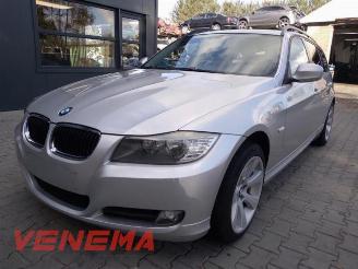 Vrakbiler auto BMW 3-serie 3 serie Touring (E91), Combi, 2004 / 2012 320i 16V 2010