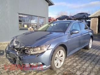Salvage car Volkswagen Passat Passat (3G2), Sedan, 2014 / 2024 2.0 TDI 16V 150 2016/2