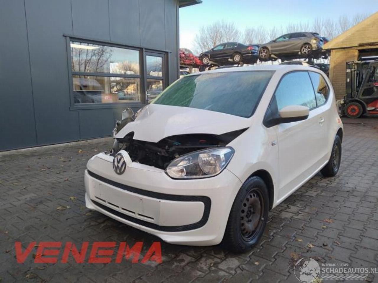 Volkswagen Up! Up! (121), Hatchback, 2011 1.0 12V 60