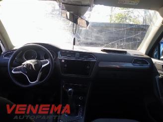 Volkswagen Tiguan Tiguan (AD1), SUV, 2016 / 2024 1.5 TSI 16V Evo BlueMotion Technology picture 13