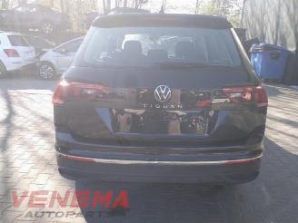 Volkswagen Tiguan Tiguan (AD1), SUV, 2016 / 2024 1.5 TSI 16V Evo BlueMotion Technology picture 6