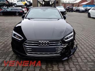 Sloopauto Audi A5 A5 Cabrio (F57/F5E), Cabrio, 2016 3.0 TDI V6 24V Quattro 2017/5