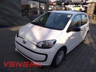 demontáž osobní automobily Volkswagen Up! Up! (121), Hatchback, 2011 1.0 12V 60 2013/2