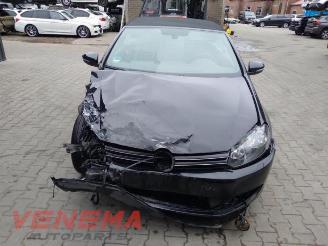 Volkswagen Golf Golf VI Cabrio (1K), Cabrio, 2011 / 2016 1.4 TSI 122 16V picture 2