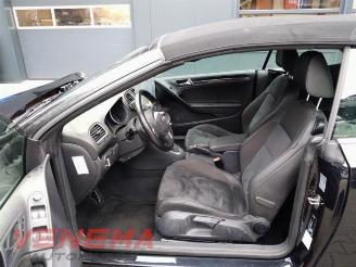 Volkswagen Golf Golf VI Cabrio (1K), Cabrio, 2011 / 2016 1.4 TSI 122 16V picture 9