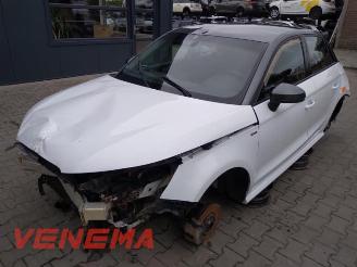 Purkuautot passenger cars Audi A1 A1 Sportback (8XA/8XF), Hatchback 5-drs, 2011 / 2018 1.4 TFSI ACT 16V 2015