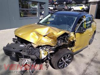 Vrakbiler auto Volkswagen T-Roc T-Roc I, SUV, 2017 1.5 TSI 16V 2020/9