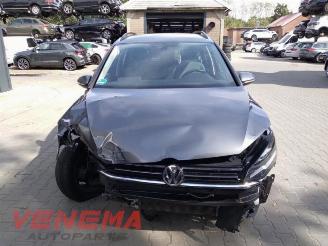 Volkswagen Golf Sportsvan Golf Sportsvan (AUVS), MPV, 2014 / 2021 1.0 TSI 12V BlueMotion Technology picture 2