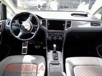 Volkswagen Golf Sportsvan Golf Sportsvan (AUVS), MPV, 2014 / 2021 1.0 TSI 12V BlueMotion Technology picture 17