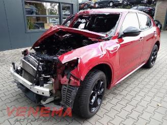 Uttjänta bilar auto Alfa Romeo Stelvio Stelvio (949), SUV, 2017 2.0 T 16V Q4 2022