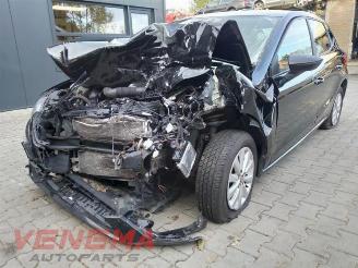 Vrakbiler auto Seat Ibiza Ibiza V (KJB), Hatchback 5-drs, 2017 1.0 TSI 12V 2020/0