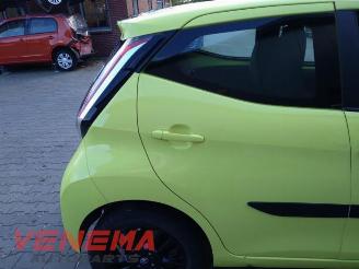 Toyota Aygo Aygo (B40), Hatchback, 2014 1.0 12V VVT-i picture 20