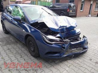 Opel Astra Astra K, Hatchback 5-drs, 2015 / 2022 1.0 Turbo 12V picture 3