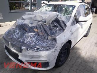 Auto da rottamare BMW 2-serie 2 serie Active Tourer (F45), MPV, 2013 / 2021 218i 1.5 TwinPower Turbo 12V 2016