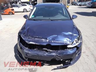  Volkswagen Golf Golf VII Variant (AUVV), Combi, 2013 / 2021 1.6 TDI BlueMotion 16V 2016/8