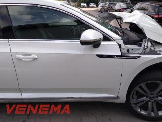 Volkswagen Arteon Arteon Shooting Brake (3HAC), Combi, 2020 2.0 TSI 16V picture 20