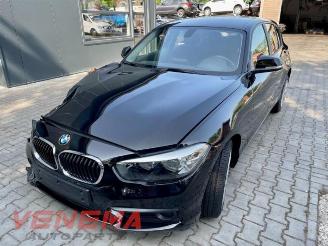 Uttjänta bilar auto BMW 1-serie 1 serie (F20), Hatchback 5-drs, 2011 / 2019 118i 1.5 TwinPower 12V Van 2017/6