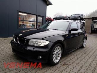 Purkuautot passenger cars BMW 1-serie 1 serie (E87/87N), Hatchback 5-drs, 2003 / 2012 116i 1.6 16V 2006/10