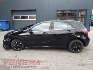 Mercedes A-klasse  picture 8