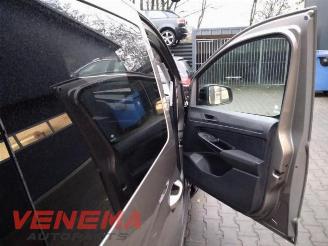 Volkswagen Caddy Caddy Combi V (SBB/SBJ), MPV, 2020 2.0 TDI BlueMotionTechnology picture 12