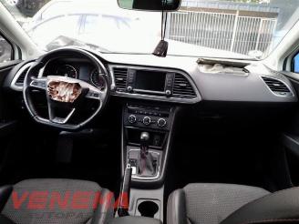 Seat Leon Leon ST (5FF), Combi 5-drs, 2012 / 2020 2.0 TDI FR 16V picture 16