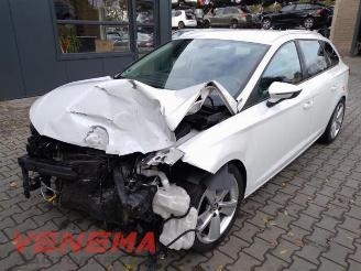 Uttjänta bilar auto Seat Leon Leon ST (5FF), Combi 5-drs, 2012 / 2020 2.0 TDI FR 16V 2017/6