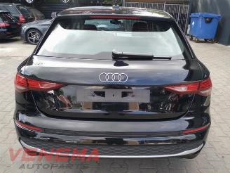Audi A3 A3 Sportback (8YA), Hatchback 5-drs, 2019 2.0 35 TDI 16V picture 6