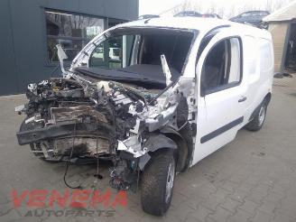 Uttjänta bilar auto Mercedes Citan Citan (415.6), Van, 2012 / 2021 1.5 111 CDI 2020