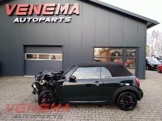  Mini Cooper S Mini Convertible (F57), Cabrio, 2014 2.0 16V John Cooper Works 2019