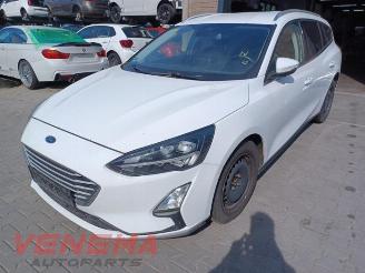 Uttjänta bilar auto Ford Focus Focus 4 Wagon, Combi, 2018 / 2025 1.5 EcoBlue 120 2021