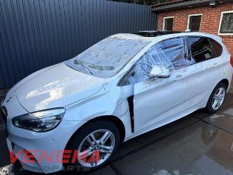 Uttjänta bilar auto BMW 2-serie 2 serie Active Tourer (F45), MPV, 2013 / 2021 220d 2.0 TwinPower Turbo 16V 2018