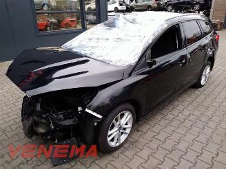 Autoverwertung Ford Focus Focus 3 Wagon, Combi, 2010 / 2020 1.0 Ti-VCT EcoBoost 12V 125 2016