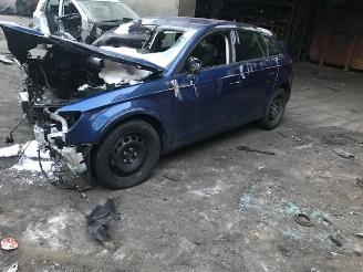 Salvage car Audi A3 1600CC / TDCI 2015/1