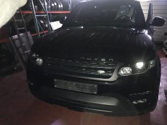 Auto da rottamare Land Rover Range Rover sport DIESEL /3000CC / AUTOMAAT 2016/1