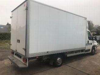 Auto da rottamare Peugeot Boxer DIESEL - 3000CC - 6VIT 2010/1