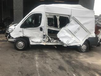 demontáž osobní automobily Fiat Ducato DIESEL - 2300CC - 6VIT 2015/1