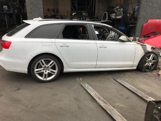 Sloopauto Audi A6 DIESEL - 120KW - 2000CC 2014/4