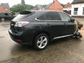 Sloopauto Lexus RX 450 2010/1