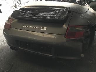 Autoverwertung Porsche 911 911 4s - 3800cc - benzine 2008/1
